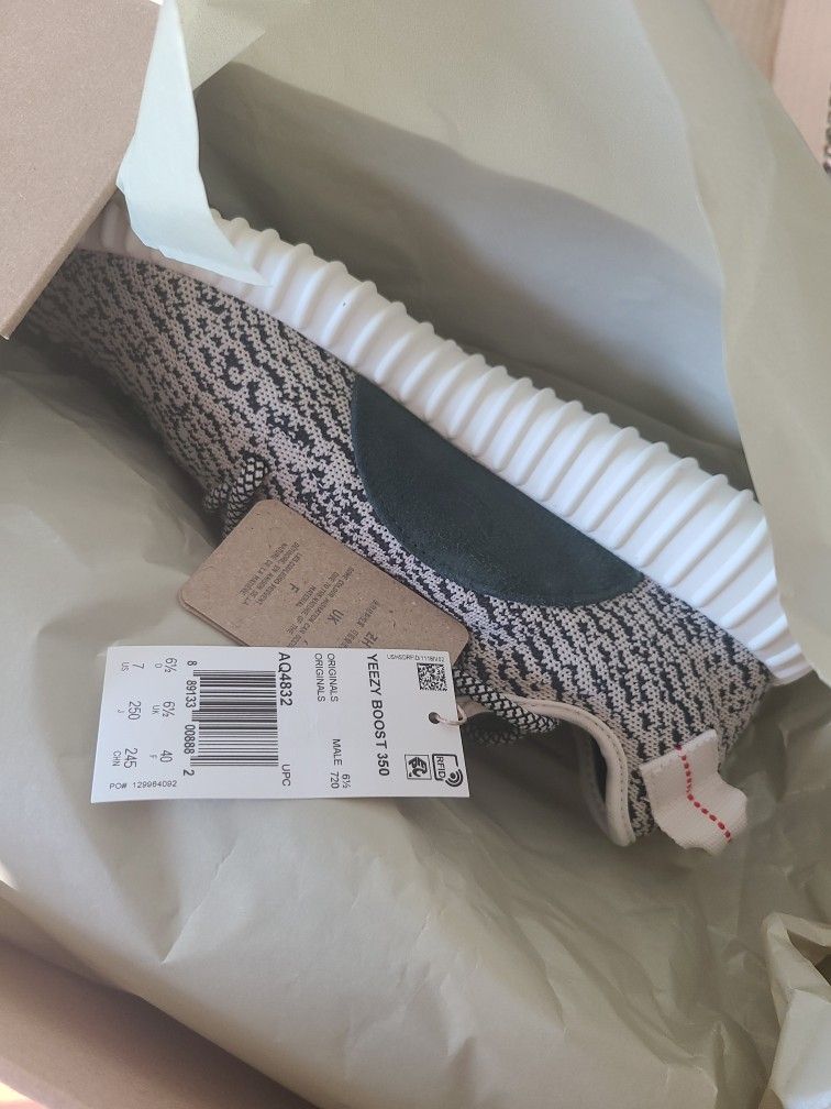 2022 Adidas Yeezy Boost 350 Turtle Dove