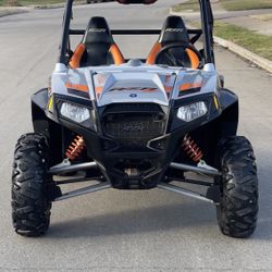 2014 Polaris RZR 800 Cc EPS 4 × 4 Clean Title Power Steering 