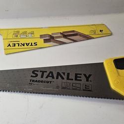 Trade Cut 15 Inch Saw