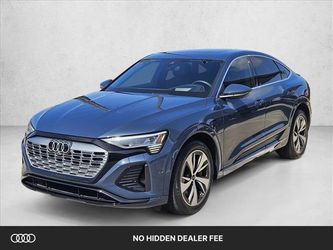 2024 Audi Q8 e-tron
