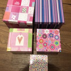 Decorative Boxes with Lids
