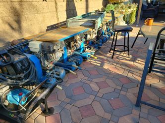 Emglo 8 Hrs Compressors