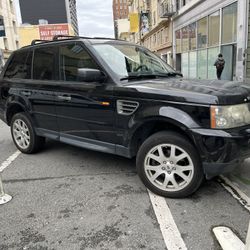 2008 Range Rover Sports Edition Must The Fact That I’m Leaving 3250 Or Best Offer Take It. The Only Thing You Need Is A Little Tuneup. Other Than That