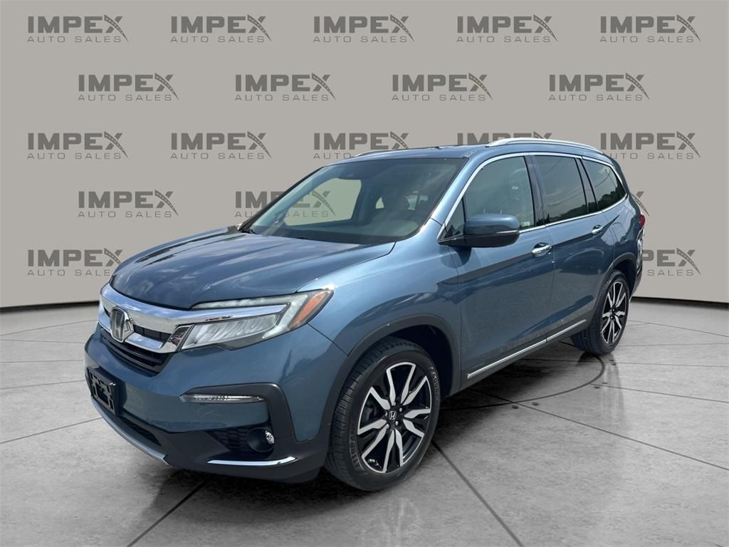 2020 Honda Pilot