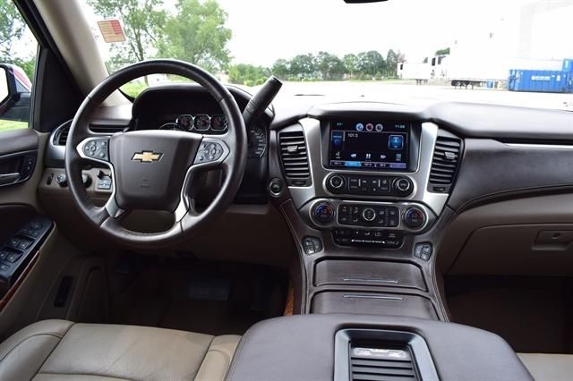 2015 Chevrolet Suburban