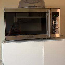 Black And Decker Microwave