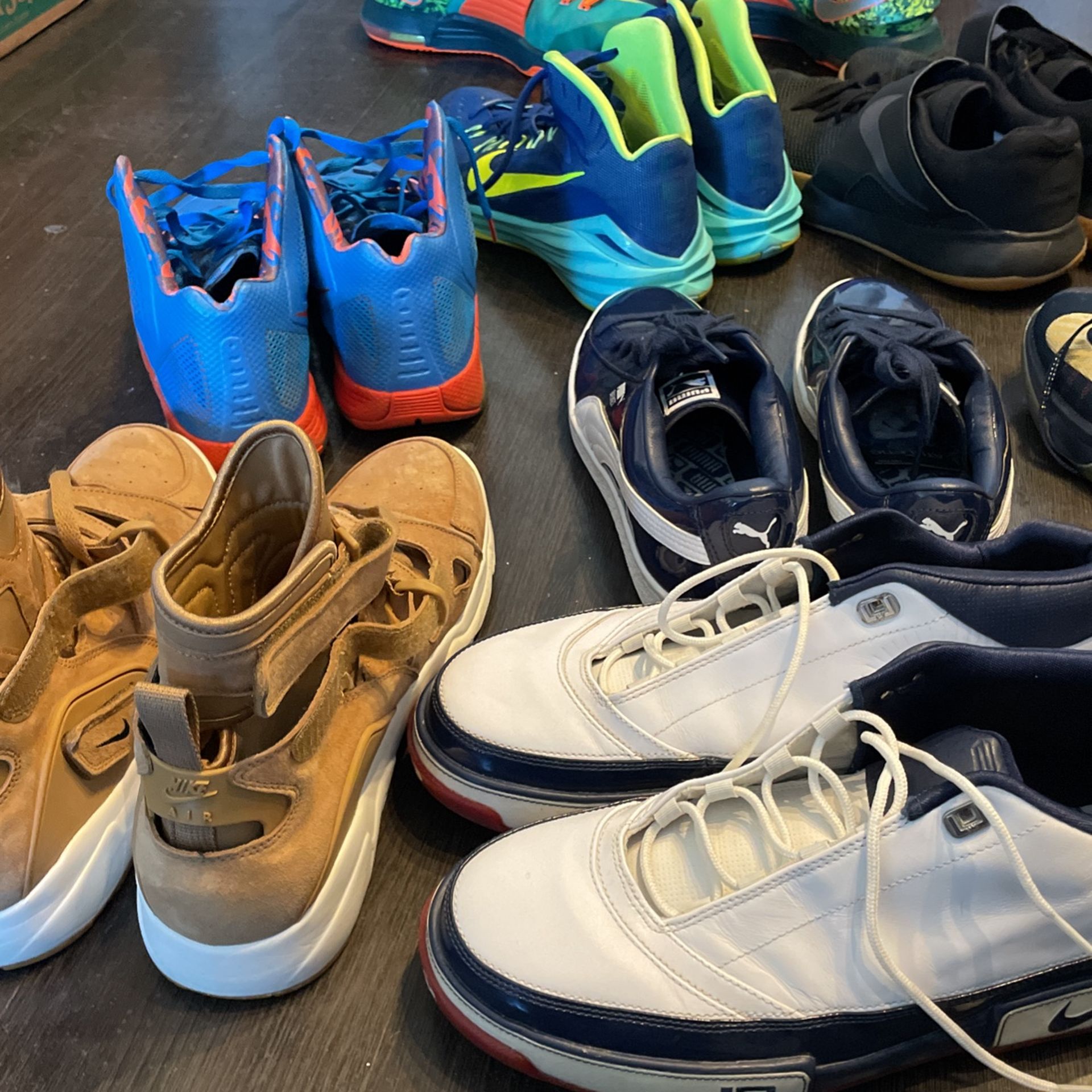 Nike And Puma Shoe Sale 