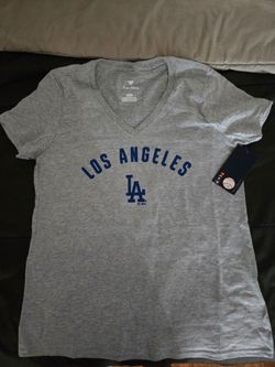 Womens Dodgers Tshirt