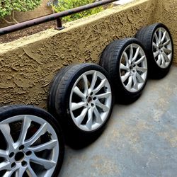 2016 AUDI A5 sport Wheels