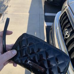 Rock Rebel Monster Studded Wallet 