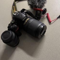 Nikon D5600 