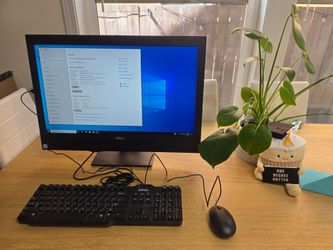 Dell OptiPlex 7450 23.8" All in One AIO i5-7500 3.4Ghz 32GB 256GB SSD Win 10PRO⚡