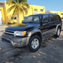 1999 Toyota 4Runner