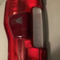 2017-19 Ford F250-450 Superduty Factory OEM LED Left Side