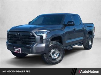 2025 Toyota Tundra