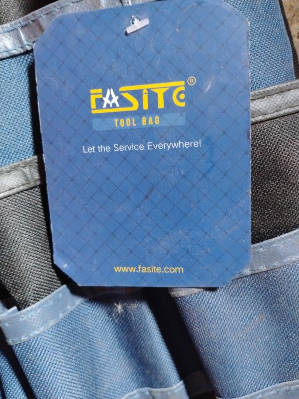 Fasite Tool Bag
