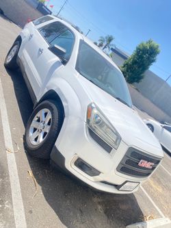 2016 GMC Acadia