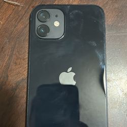 iPhone 12 Black 64 GB