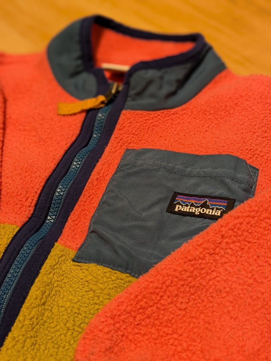 2T Patagonia Fleece
