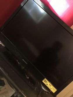 Flat screen tv
