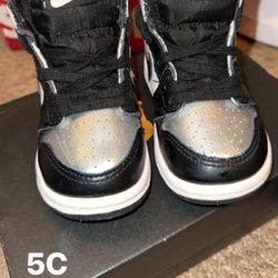 Baby Jordan 1s 