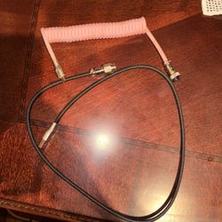 Coiled Keyboard Cable 