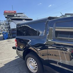 Ford Maverick Camper Shell 