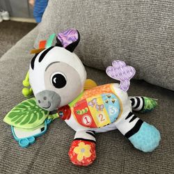 VTECH Zebra Toy 