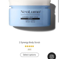 Body Scrub + Body Butter