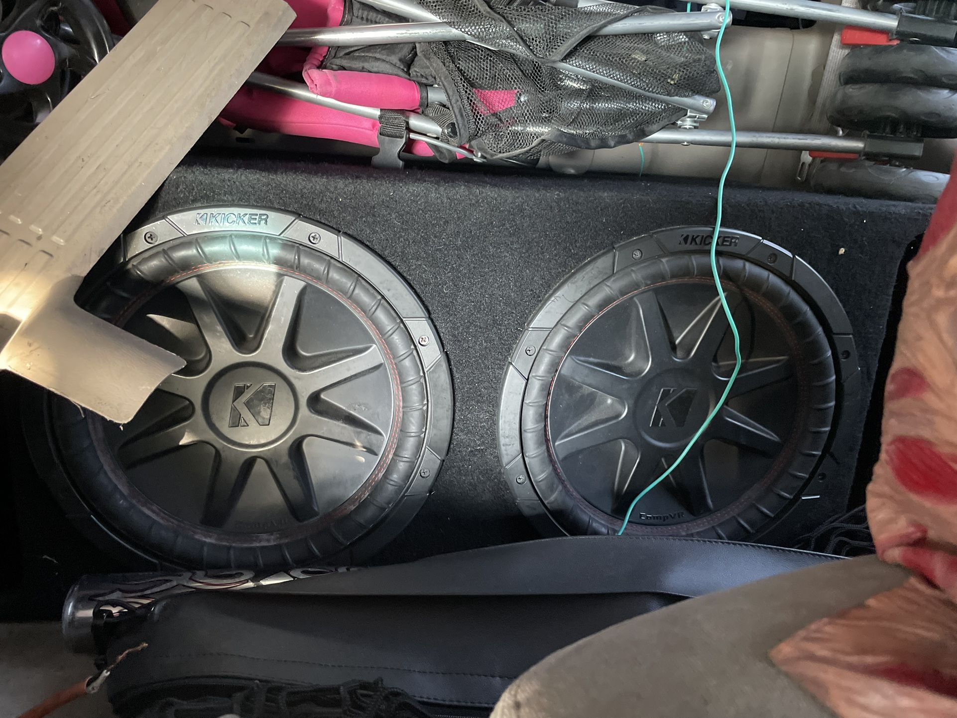 12” Kicker Comps New
