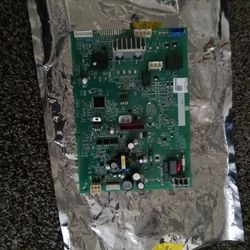 GE Appliance Mabe Washing Machine Control Board