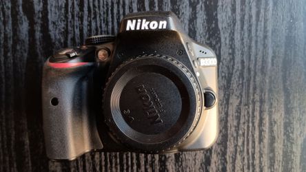 Nikon D3300 Parts only