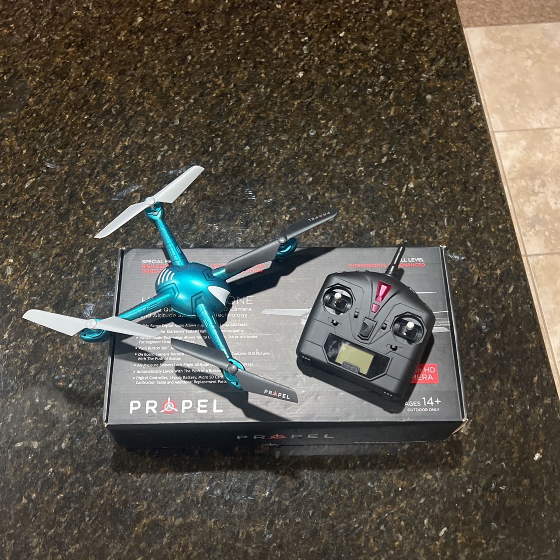 HD Video Drone