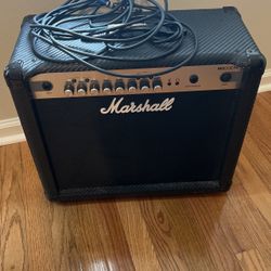 Marshall MG30CFX 70 Watt Amplifier 