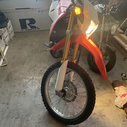 2016 Honda CRF 250 L