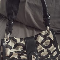 Vintage Coach Bag 