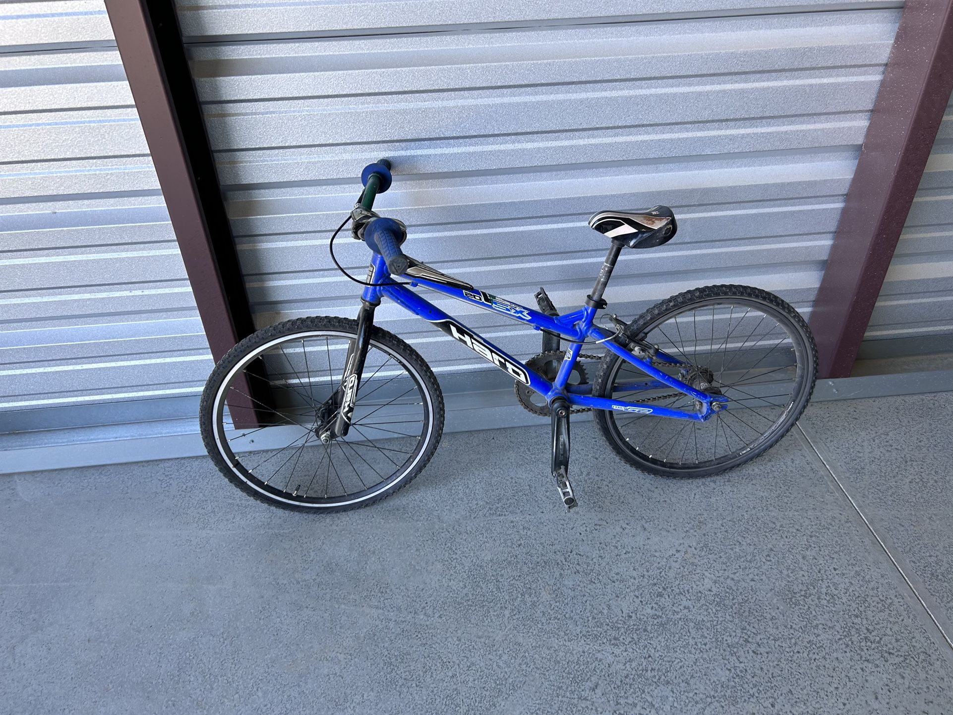 Haro Rev G2