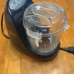Oster 3 Cup Mini Food Chopper/Grinder