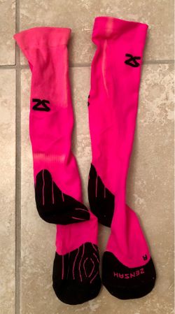 Zensah compression socks