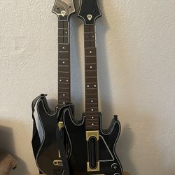 Guitar Hero Wireless Guitar Controller – Great Condition