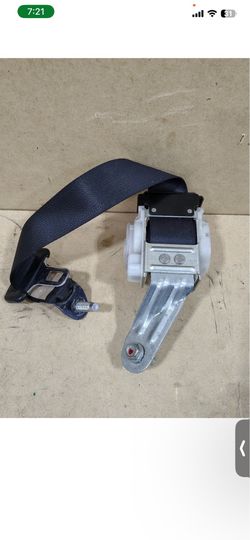 Honda accord seat Belt Retractor Passenger Right Real 2008-12