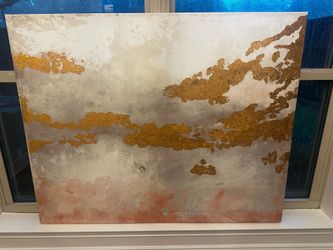 Abstract Canvas Wall Art