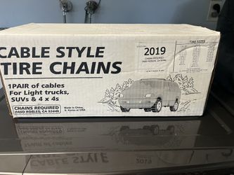 Tire Chains