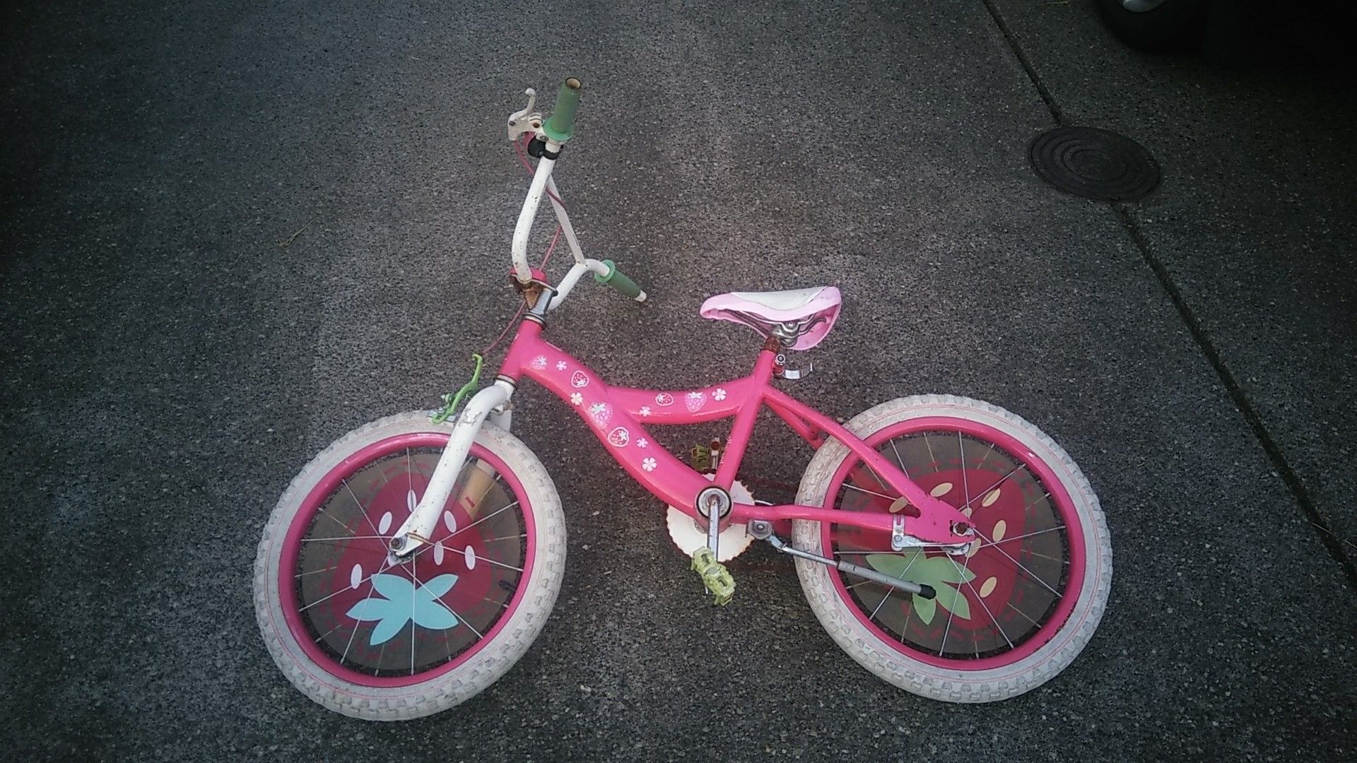 Kids bike