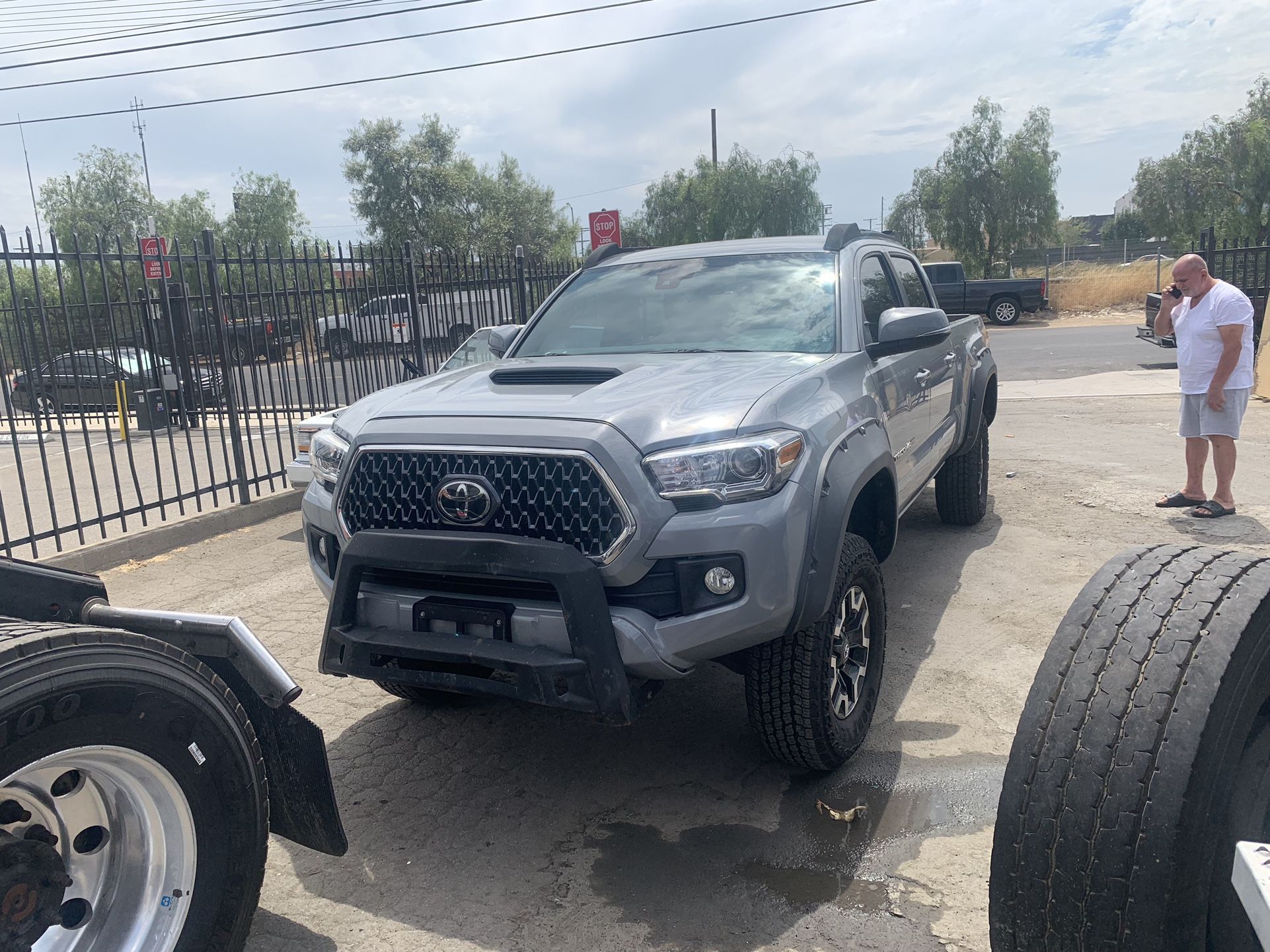 2019 Toyota Tacoma