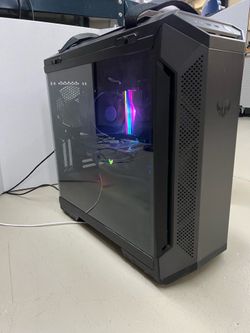 Custom PC AMD Ryzen 9 5900X, Nvidia RTX 3090 Ti, 64GB RAM, 1TB SSD