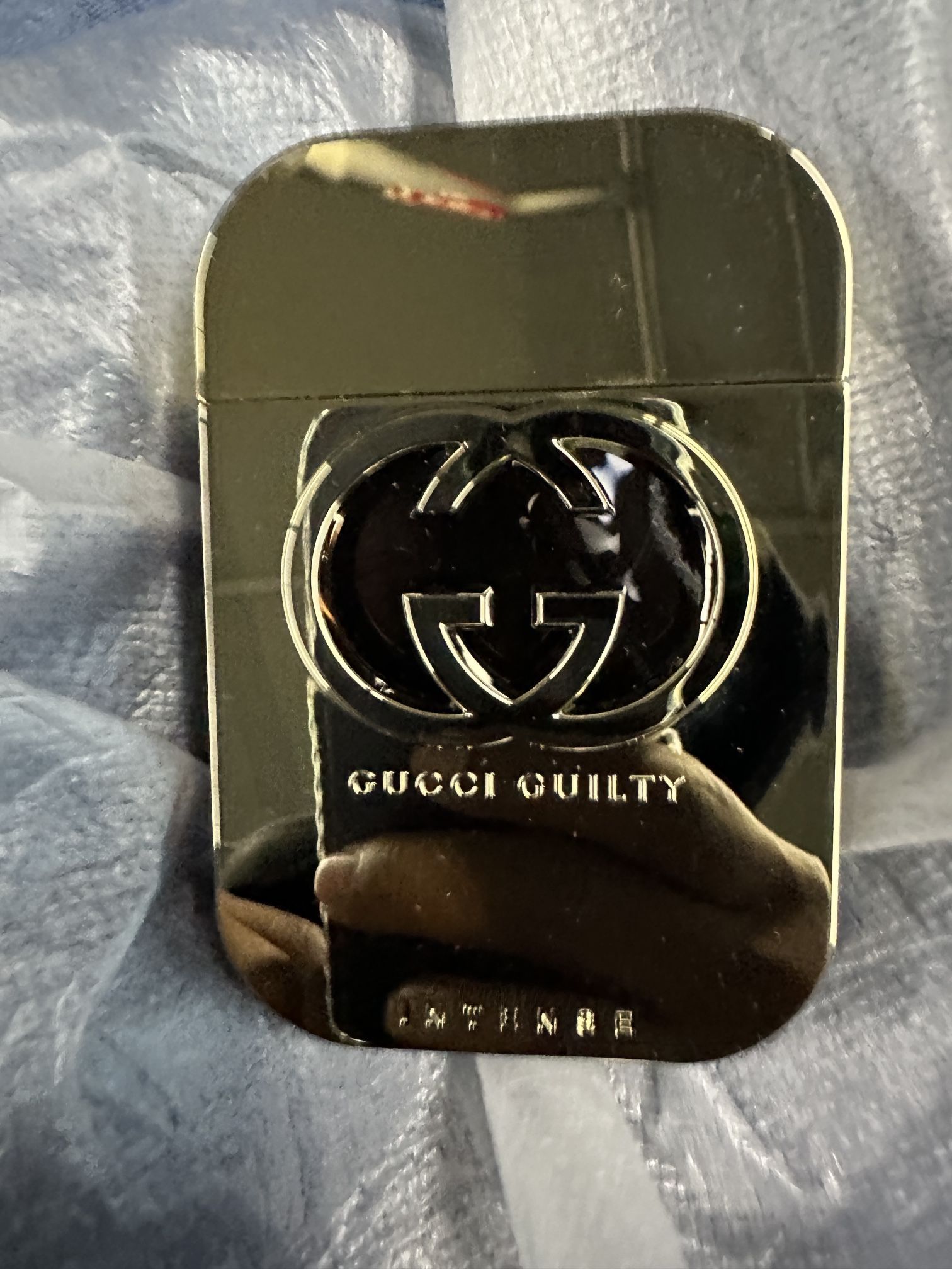 Gucci guilty  brand New bottle (Gold Edition)