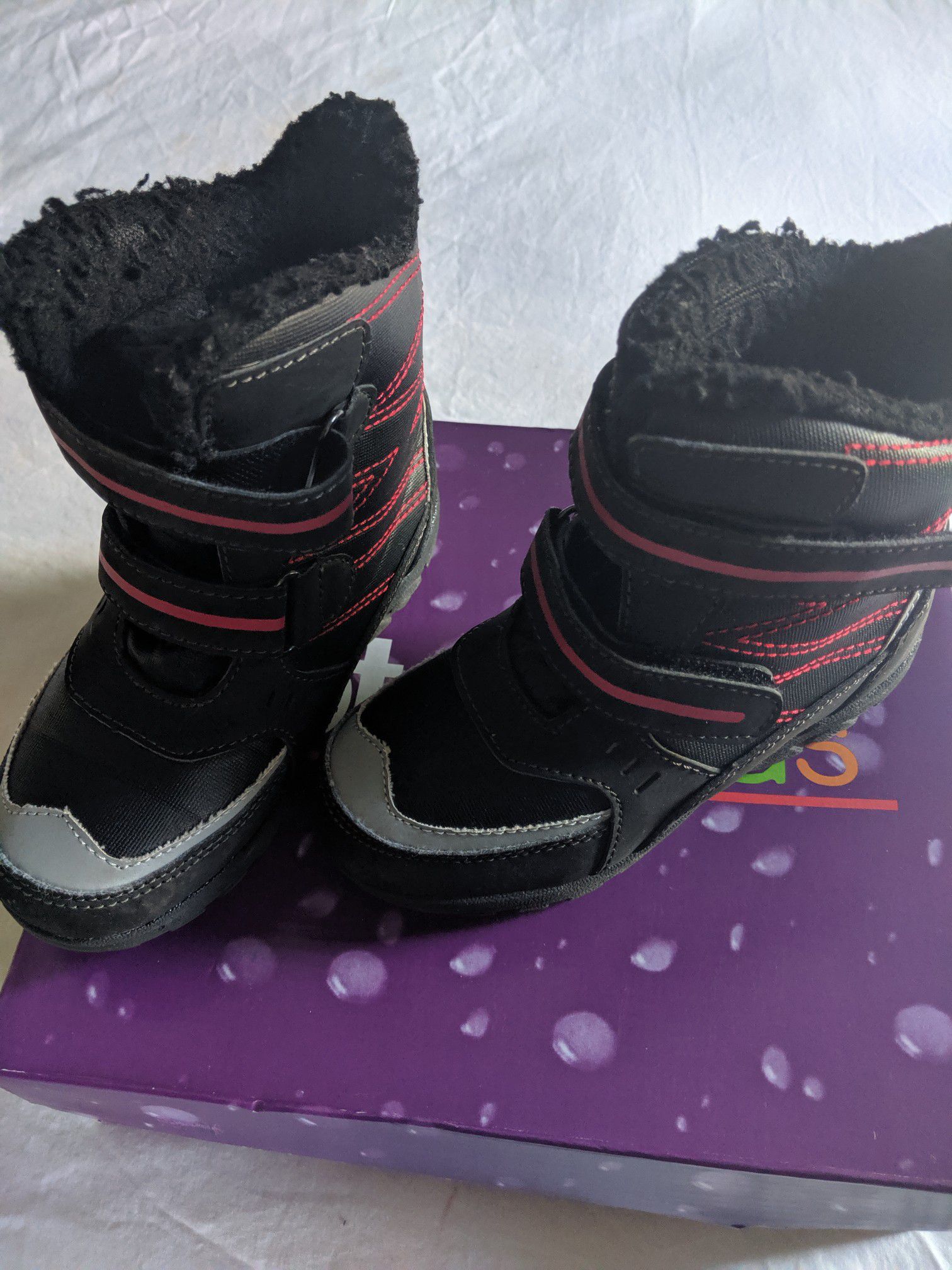 Totes Kids Winter Boots!