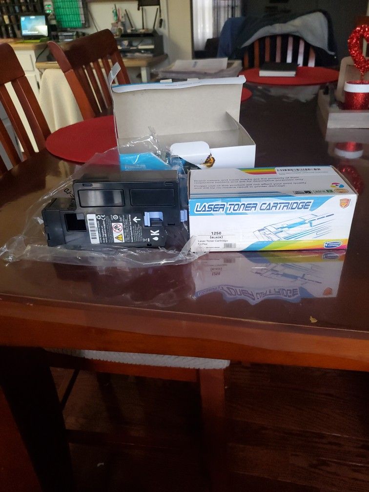 Dell Printer Compatible Cartridge
