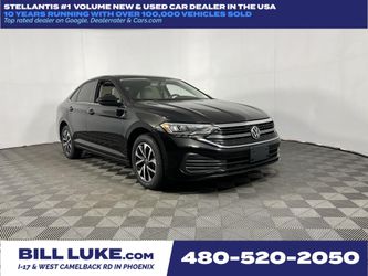 2022 Volkswagen Jetta